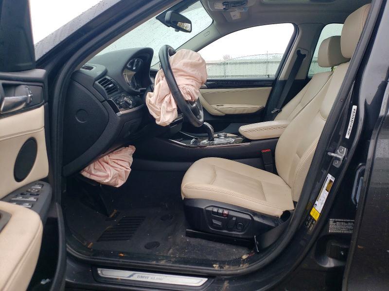 2015 BMW X4 Xdrive28i