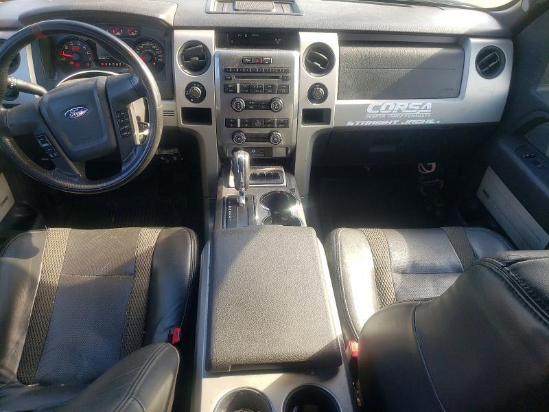 2011 Ford F150 SVT Raptor