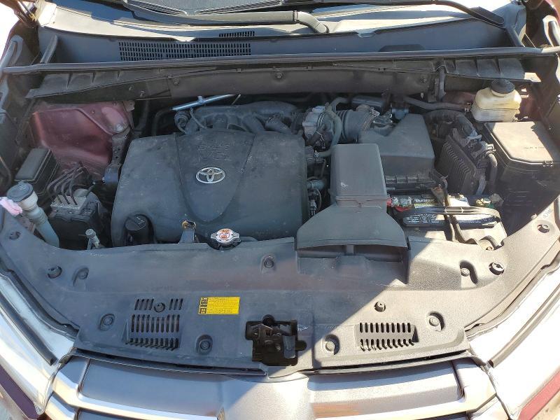 2018 Toyota Highlander le