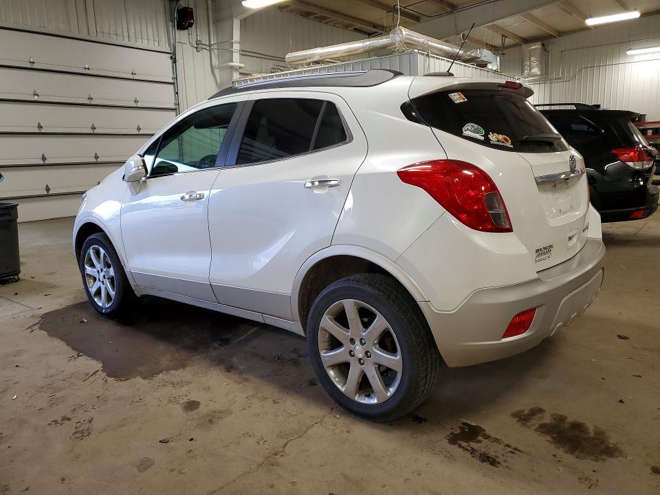 2016 Buick Encore Convenience