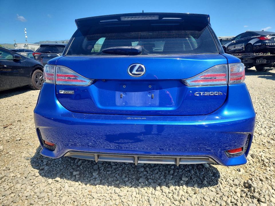 2016 Lexus Ct 200h Base