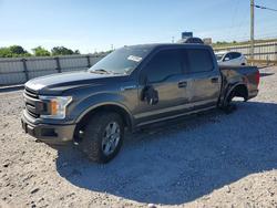 2018 Ford F150 Supercrew en venta en Hueytown, AL