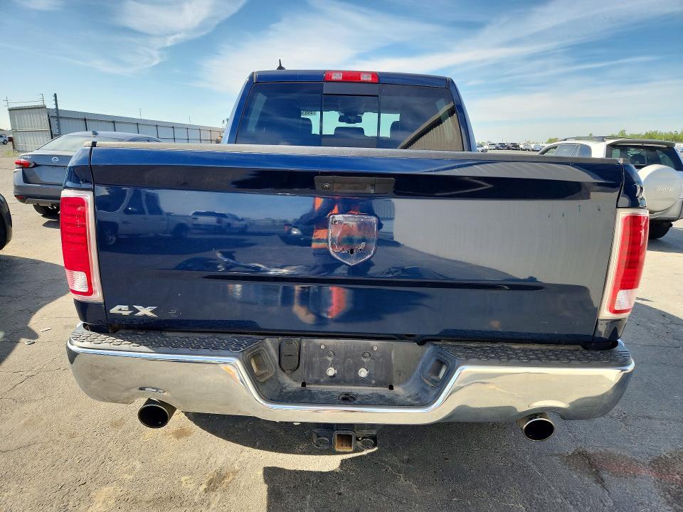 2019 Dodge 1500 Classic Laramie