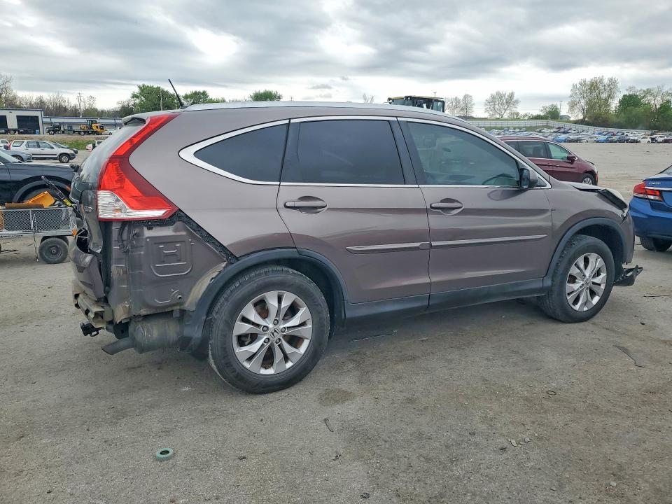 2014 Honda Cr-v exl
