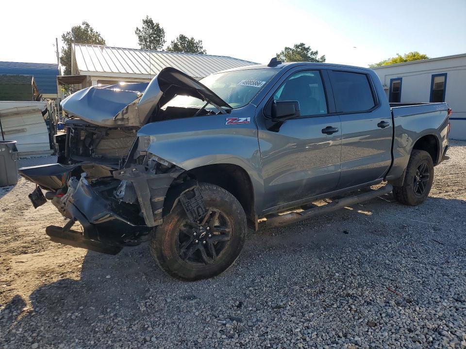 2019 Chevrolet Silverado K1500 LT Trail Boss