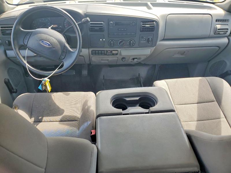 2007 Ford F350 Super Duty