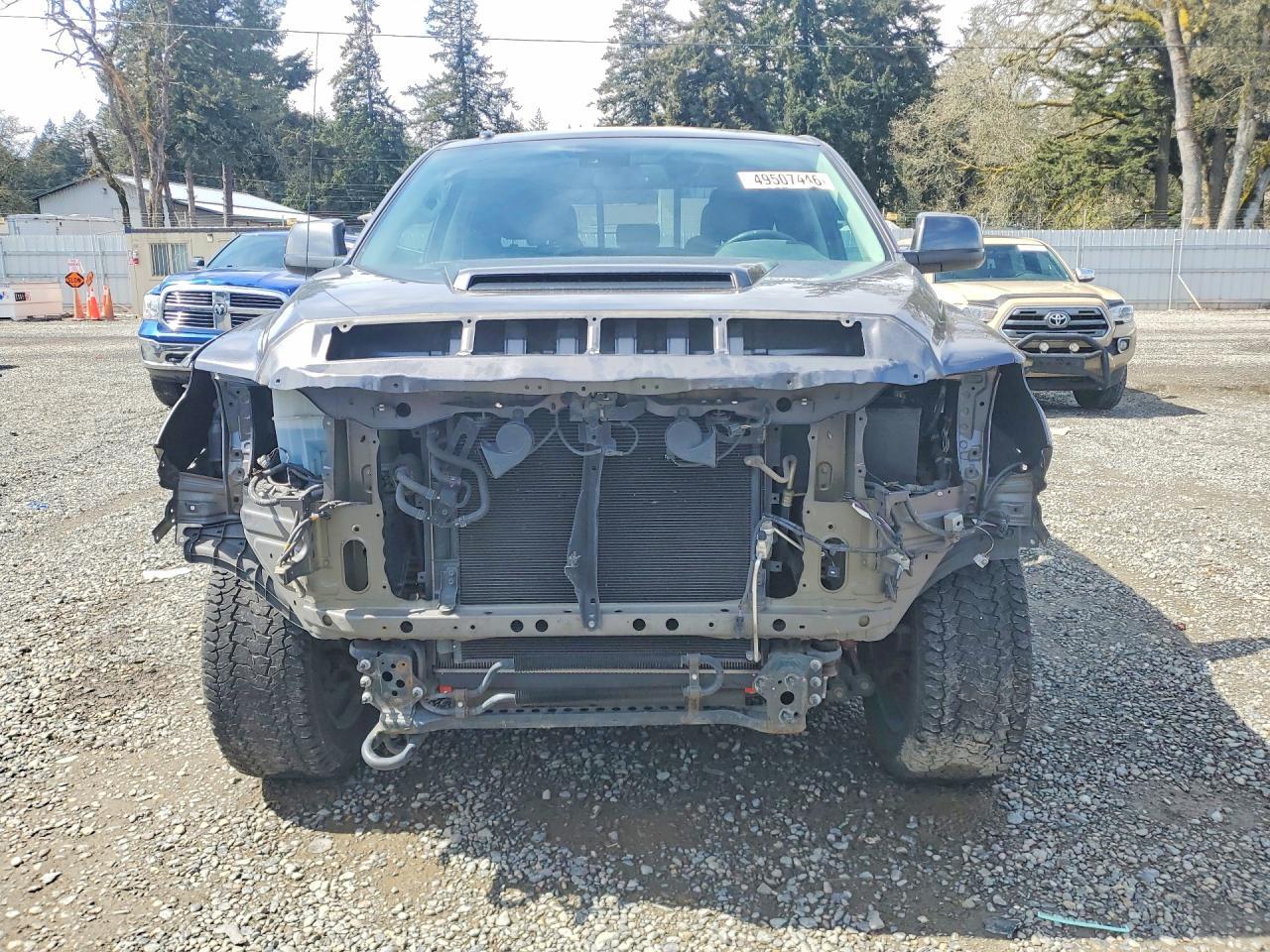 2018 Toyota Tundra SR5