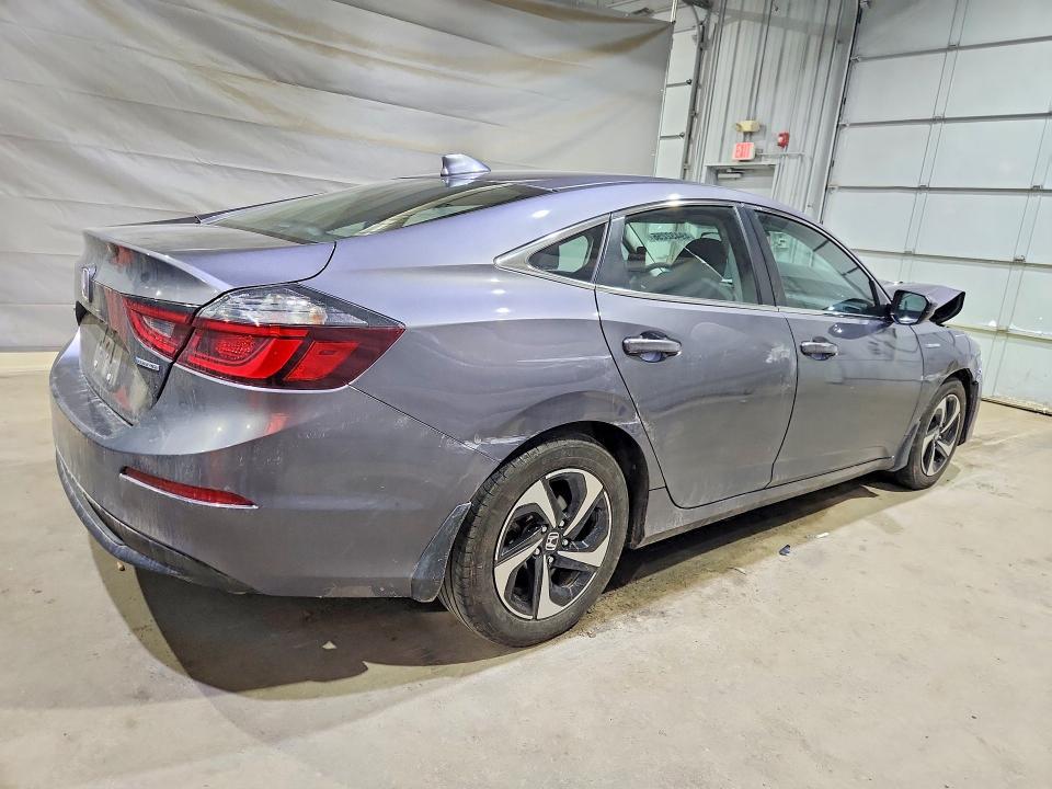 2022 Honda Insight ex