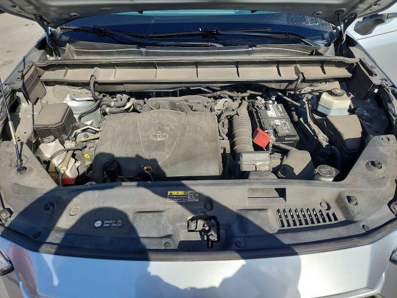 2020 Toyota Highlander l