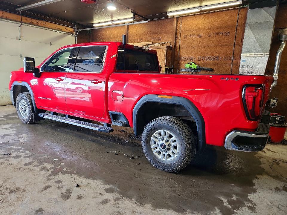 2022 GMC Sierra K2500 SLE