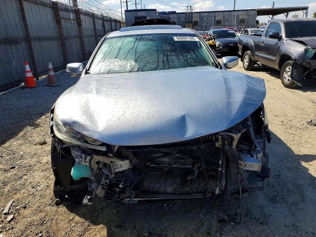 2016 Honda Accord exl