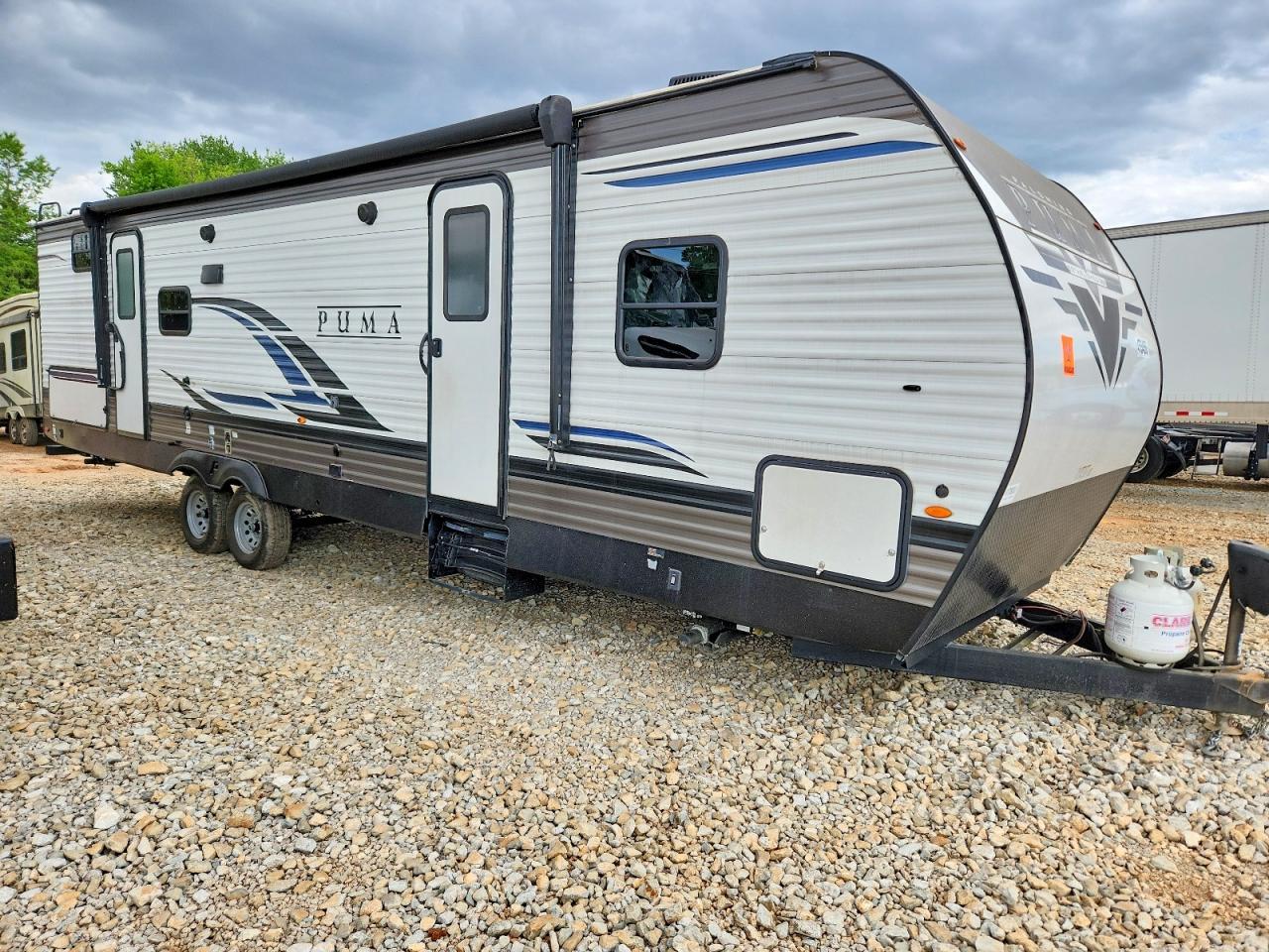 2023 Foresriver 2023 Forest River Puma Camper
