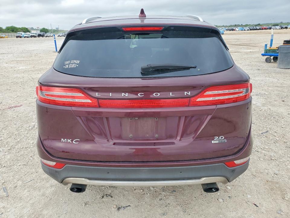 2016 Lincoln Mkc Reserve