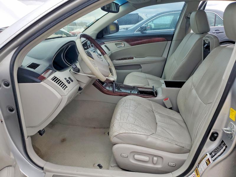2011 Toyota Avalon Limited