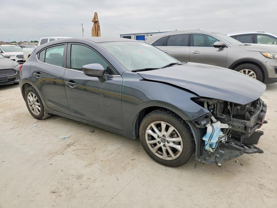 2015 Mazda 3 Touring