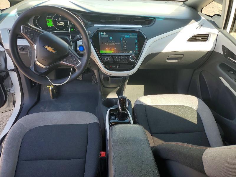 2018 Chevrolet Bolt ev lt
