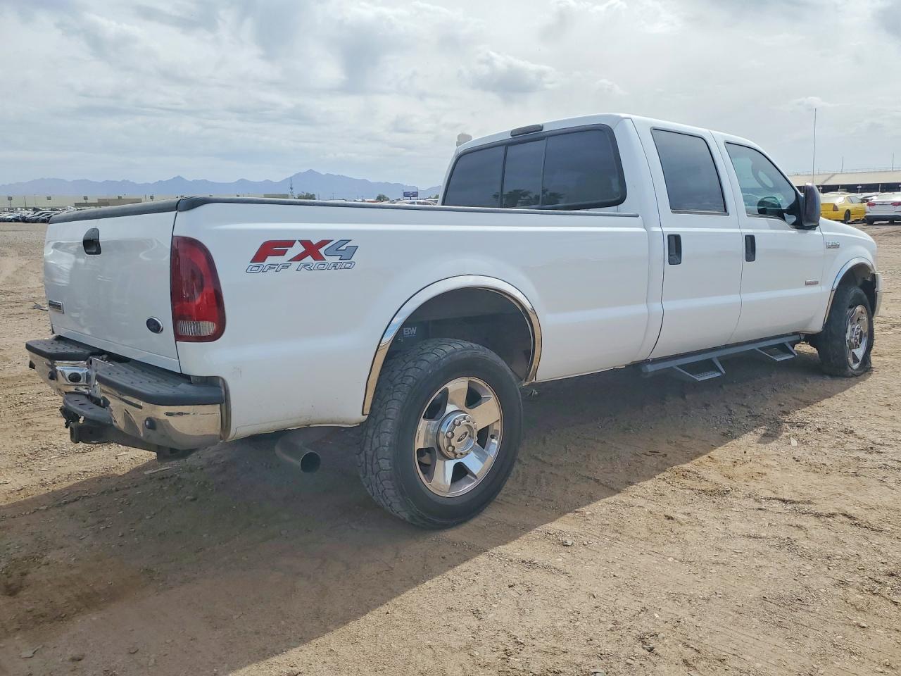 2007 Ford F250 Super Duty