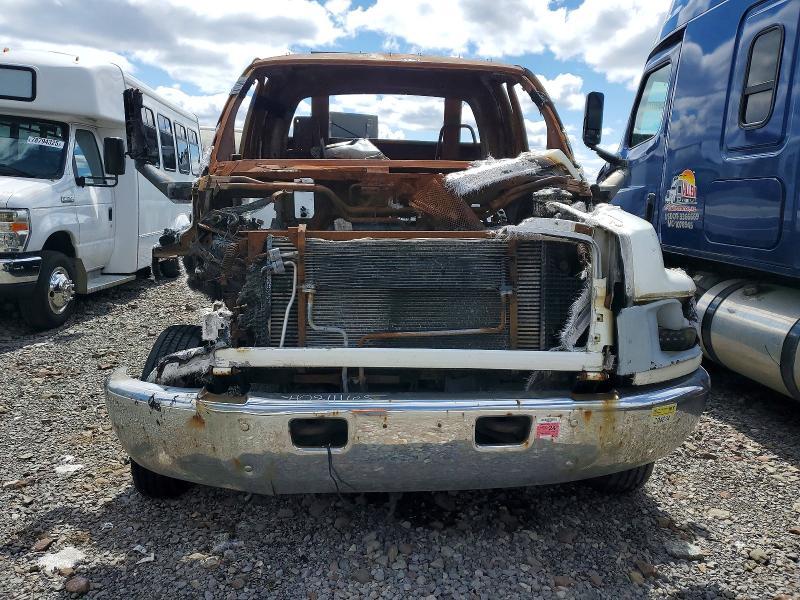 2004 Chevrolet C5500 C5c042