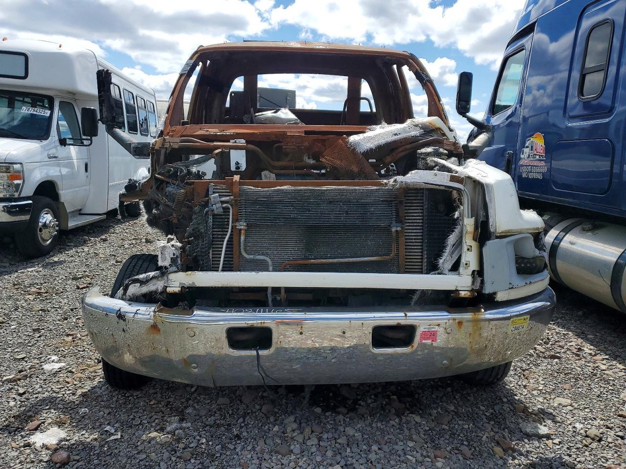 2004 Chevrolet C5500 C5C042