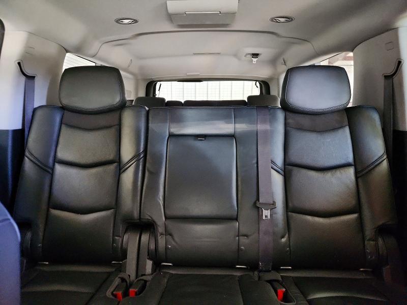 2016 Cadillac Escalade esv Premium