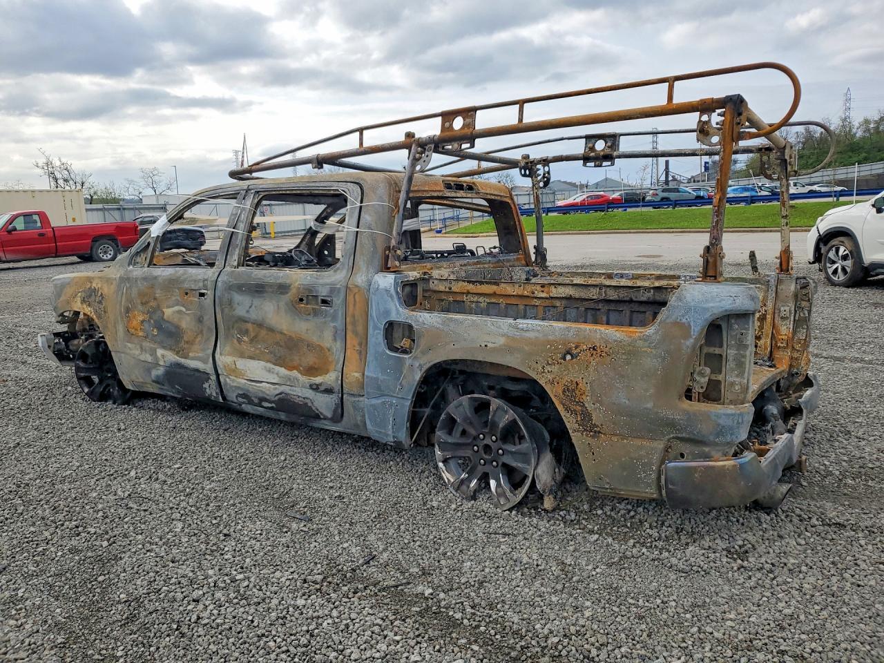 2019 Dodge RAM 1500 Longhorn