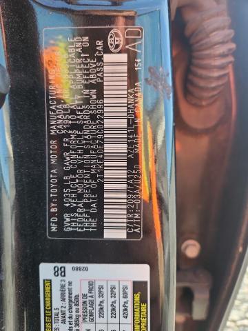 2009 Toyota Corolla Matrix s