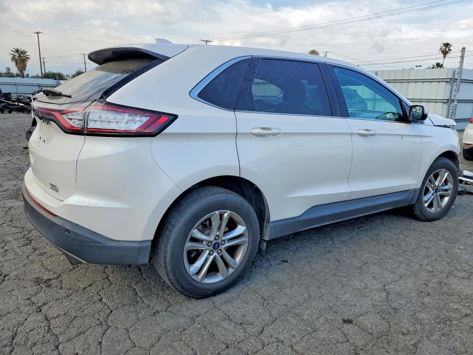 2015 Ford Edge sel
