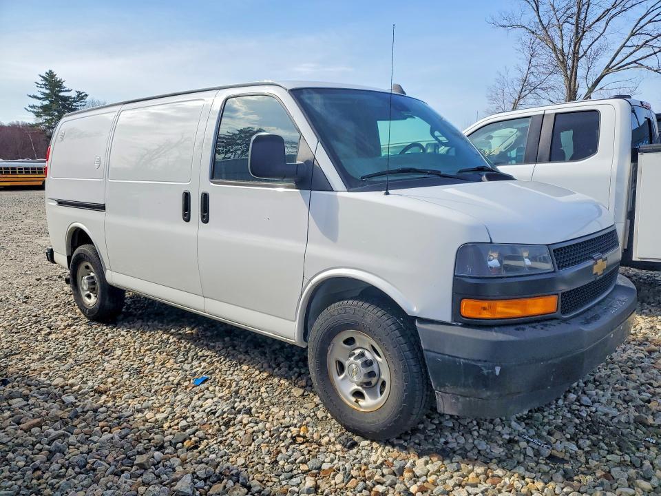 2020 Chevrolet Express 2500 Cargo Utility / Service van