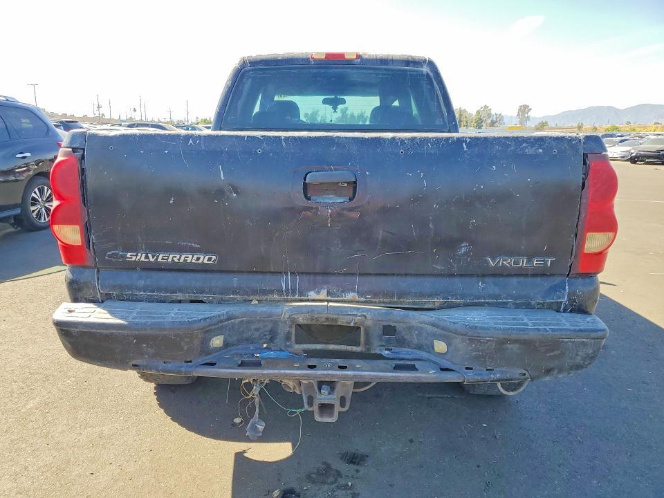 2001 Chevrolet Silverado C1500 Heavy Duty