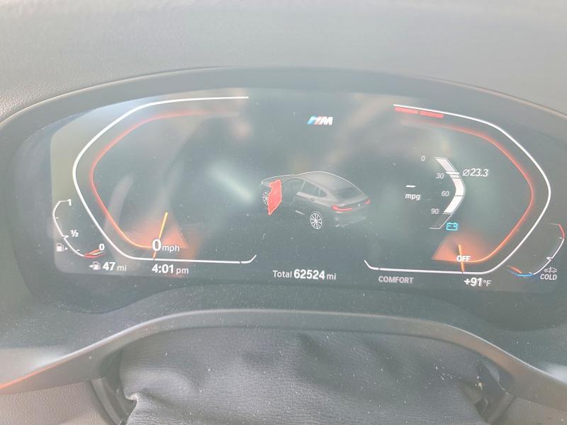 2022 BMW X4 Xdrive30i