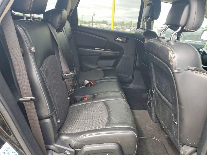 2018 Dodge Journey Crossroad