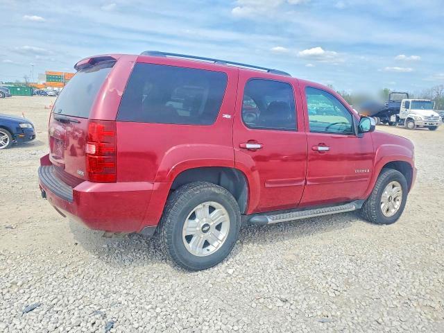 2007 Chevrolet Tahoe K1500