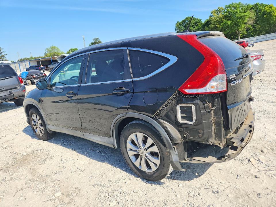 2014 Honda Cr-v exl