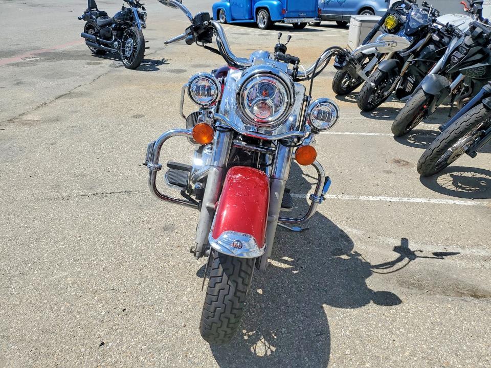 2007 Harley-Davidson Flhrci