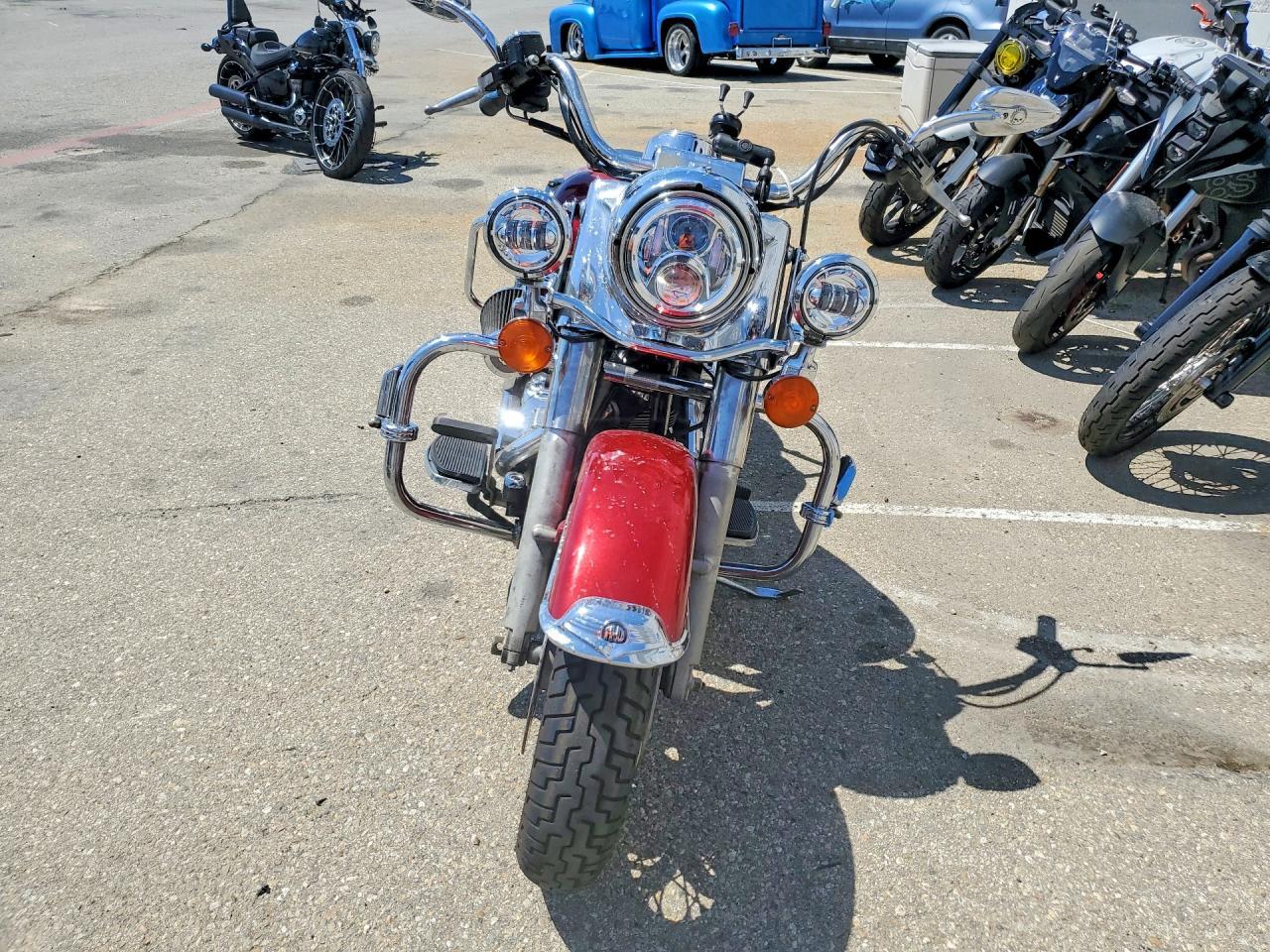 2007 Harley-Davidson Flhrci