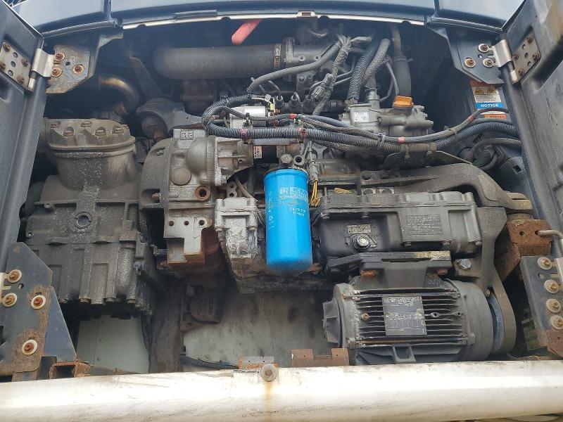 2018 Great Dane EEE-1114-12136 Refrigerated Van Trailer