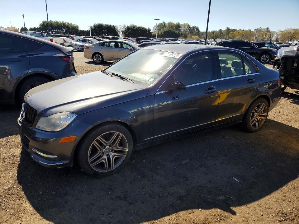 2014 Mercedes-Benz C 300 4matic