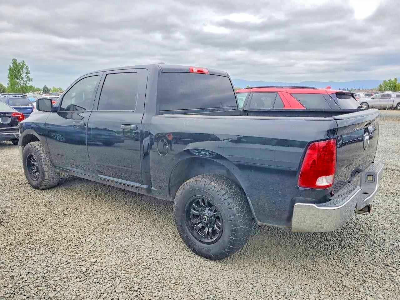2015 Dodge RAM 1500 ST