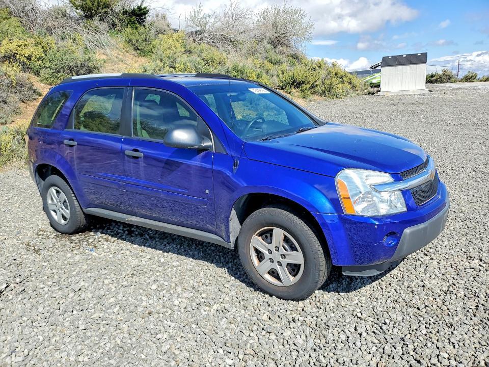 2006 Chevrolet Equinox ls