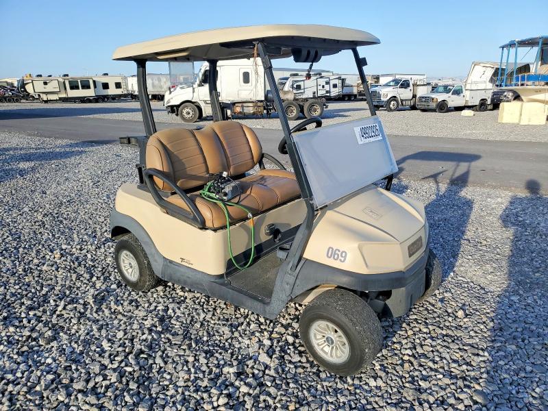 2020 Club Car Tempo Lithium Golf Cart