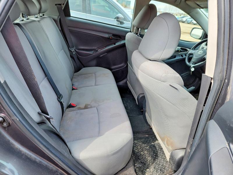 2010 Toyota Matrix Base