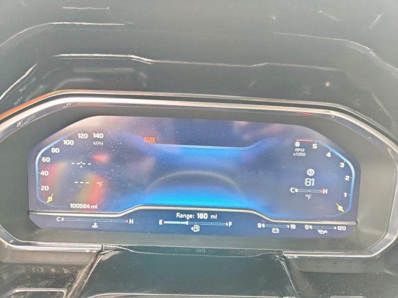 2024 Chevrolet Silverado K1500 LT Trail Boss