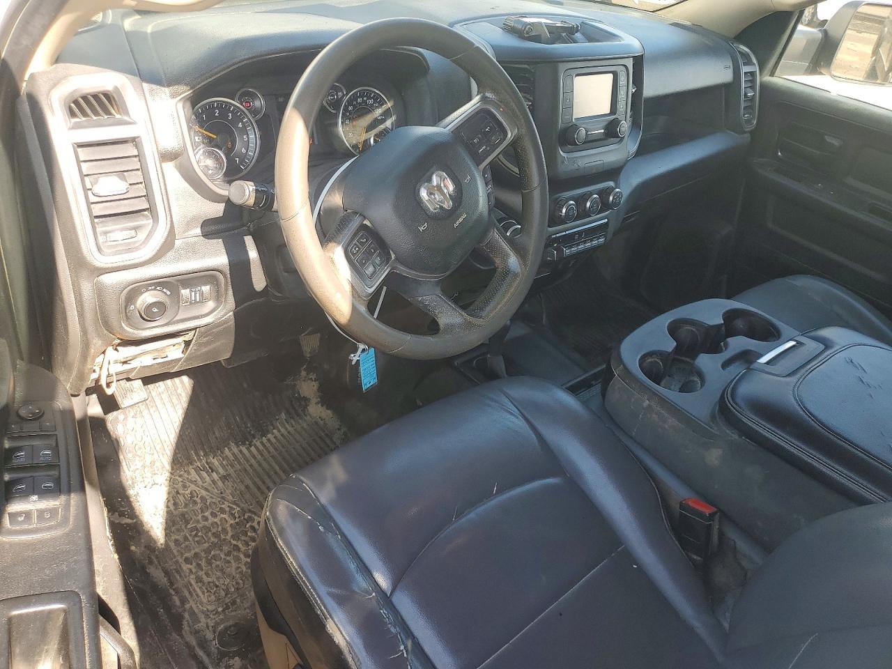 2020 Dodge RAM 2500 Tradesman