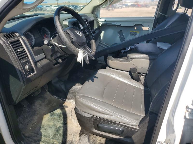 2019 Dodge RAM 1500 Classic Tradesman
