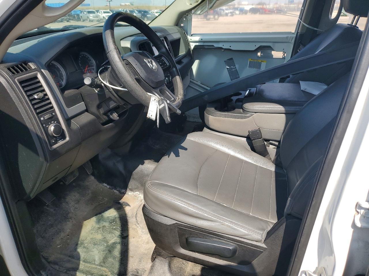 2019 Dodge RAM 1500 Classic Tradesman