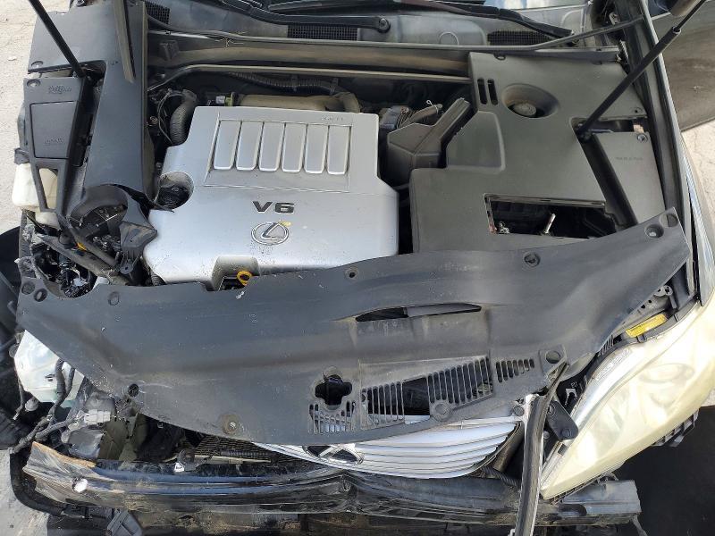 2009 Lexus Es 350