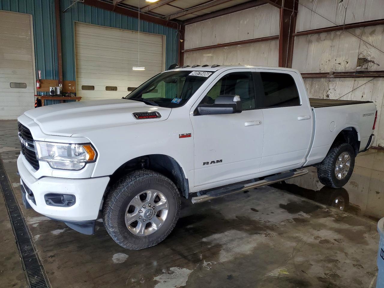 2019 Dodge RAM 2500 BIG Horn