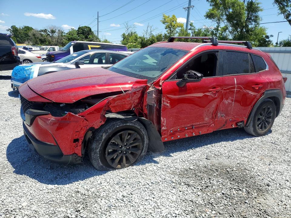 2024 Mazda Cx-50 Select