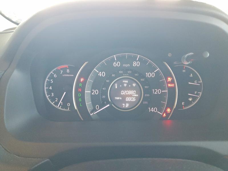 2015 Honda Cr-v exl