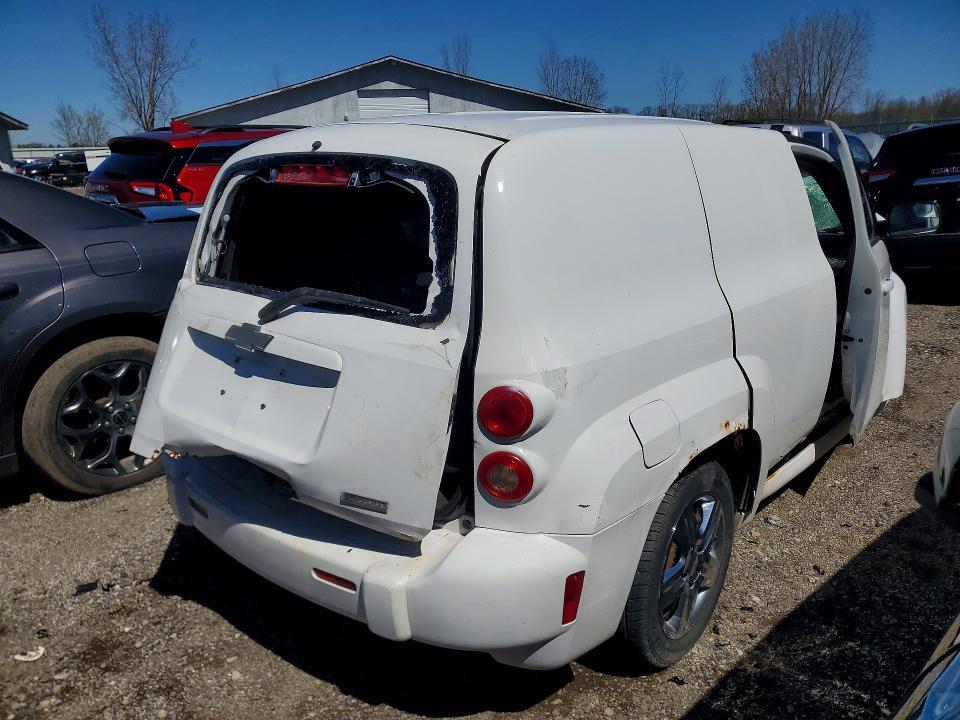 2009 Chevrolet Hhr ls Delivery van